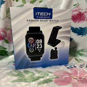 ITECH Fusion 2 Smart Watch Set